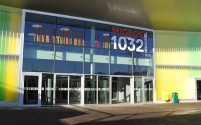 Centre Commercial Migros 1032