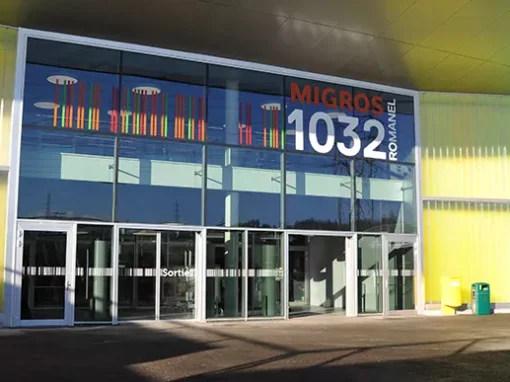 Centre Commercial Migros 1032