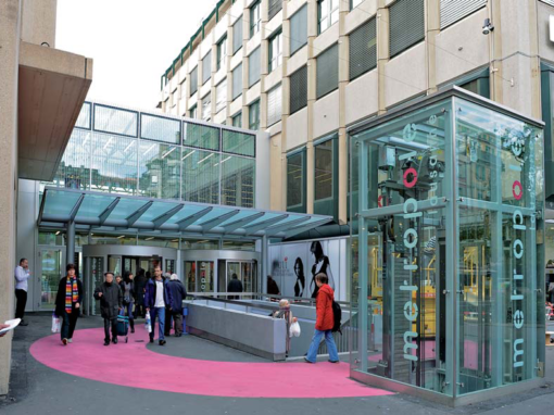 Centre Commercial Métropole Lausanne