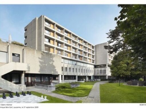 Domino – Clinique Bois-Cerf, Lausanne