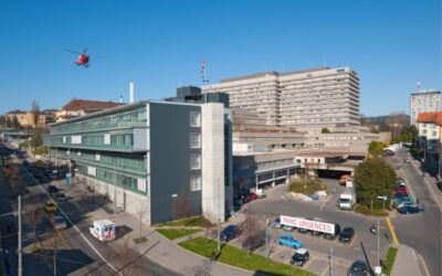 Urgences CHUV