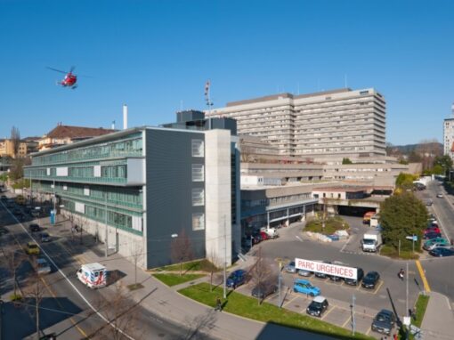 Urgences CHUV