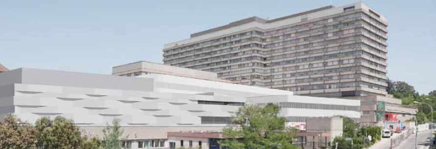 CHUV – Centrale de gaz médicaux