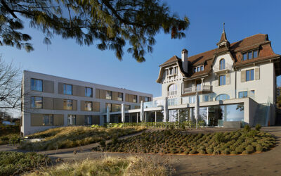 EMS Le Marronnier, Lutry