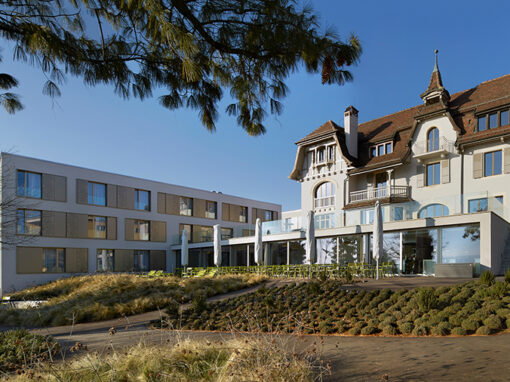 EMS Le Marronnier, Lutry