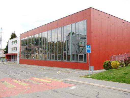 Collège de Bois-Murat, Epalinges