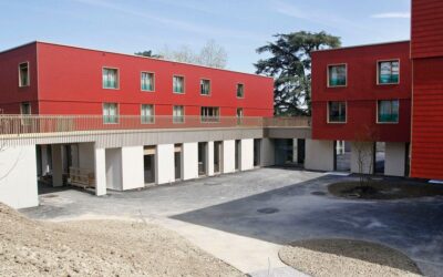 EMS de Beausobre, Morges
