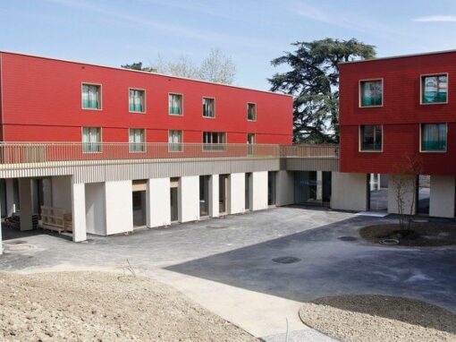EMS de Beausobre, Morges